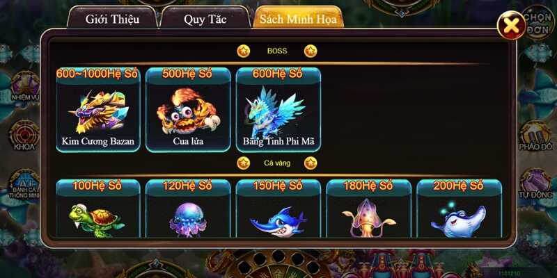 Áp dụng cách tăng cơ hội chiến thắng trong bắn cá ăn xu Soc88