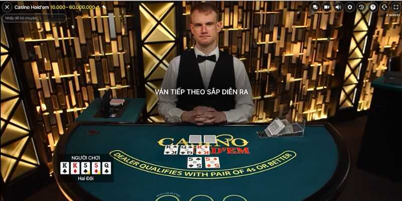 Đặt cược và trải nghiệm Poker Soc88