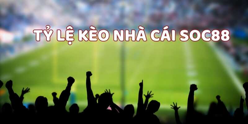 Giới thiệu chung về tỷ lệ kèo nhà cái Soc88