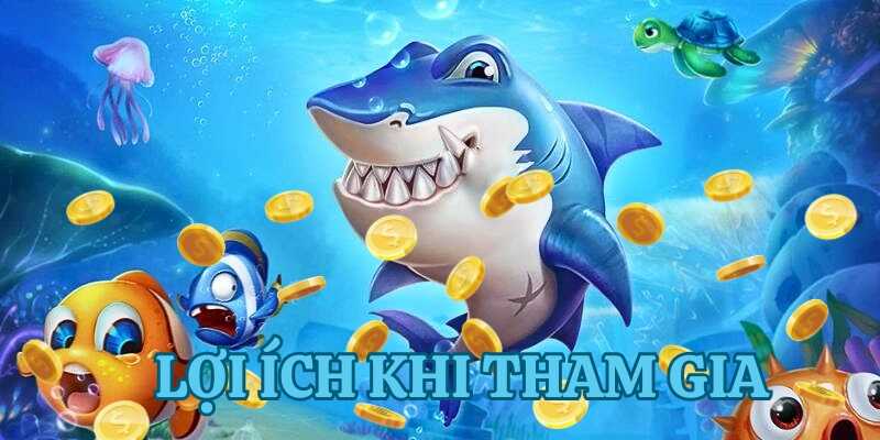 Lợi ích hấp dẫn khi tham gia bắn cá xèng Soc88