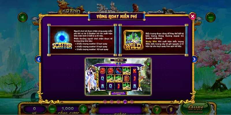 Nắm chắc các tính năng của game nổ hũ Soc88