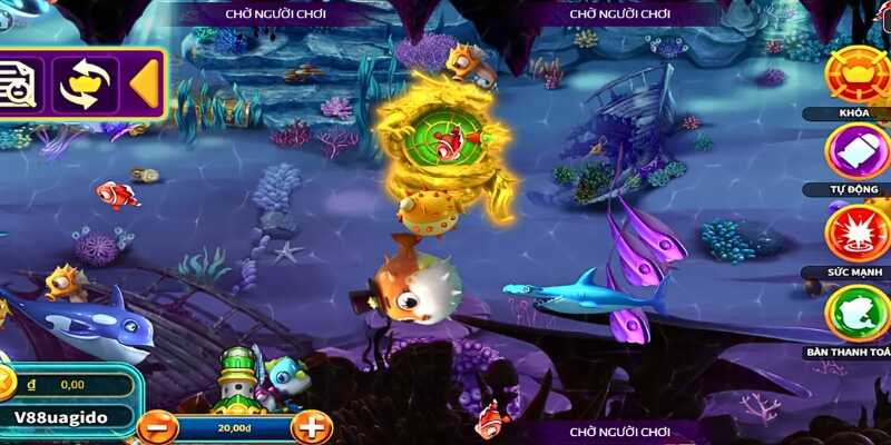 Tham khảo các mẹo chơi bắn cá vàng Soc88 thắng lớn