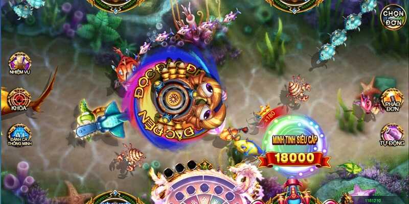 Tham khảo chiến lược chơi bắn cá ăn xu Soc88