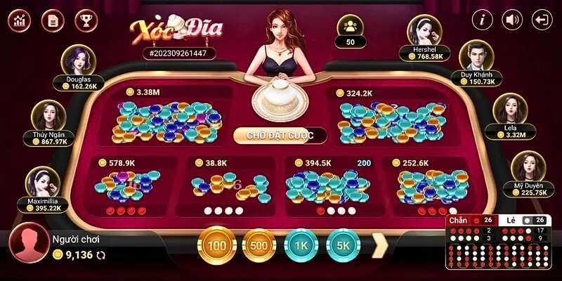 Tham khảo và áp dụng mẹo chơi xóc đĩa Soc88