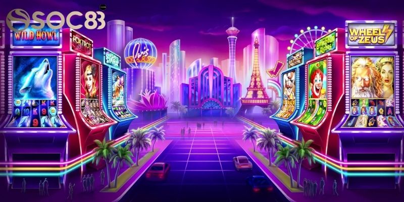 Giới thiệu tổng quan về SOC88